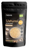 Usturoi granulat ecologic, 125g, Niavis