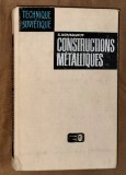 K. Moukhanov - Constructions metalliques
