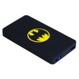 Power bank fast charge 6000mah logo batman
