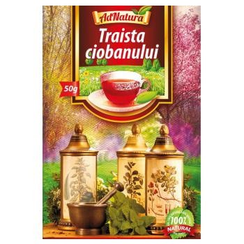 Ceai Traista Ciobanului Adserv 50gr foto