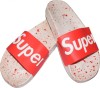 Papuci rosii unisex