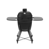 Barbecook BC-CHA-1062 Kamal kamado 60/XL grill cu cărbune, mat