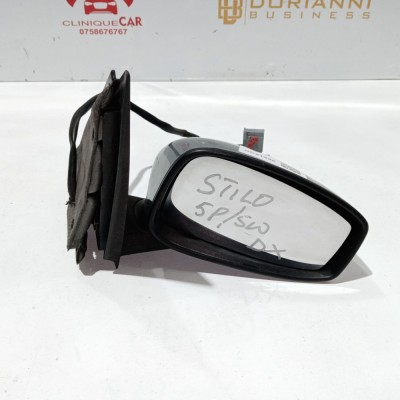 Oglinda dreapta Fiat Stilo 2001 - 2007 foto