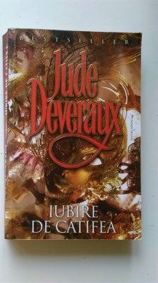 Iubire de catifea - Jude Deveraux (5+1)5 foto
