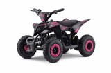 Atv electric copii Mini Warrior 6&amp;quot; 1000w 36v roz