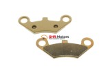01. Placute frana fata CF Moto 500 sinterizate