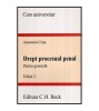 Anastasiu Crisu - Drept procesual penal - Parte generala - 115668