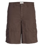Cumpara ieftin Pantaloni scurti cargo pentru barbati JACK JONES Jpstcole Jjcampaign Short, maro, M - OUTLET