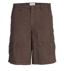 Pantaloni scurti cargo pentru barbati JACK JONES Jpstcole Jjcampaign Short, maro, M - OUTLET