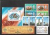 C5690 - lot timbre Romania nestampilate MNH