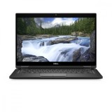 Cumpara ieftin Laptop DELL, LATITUDE 7390 2-IN-1, Intel Core i7-8650U, 1.90 GHz, HDD: 512 GB, RAM: 16 GB, webcam