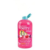 Gel de dus Frozen Berry Dreams, 500ml, Treaclemoon