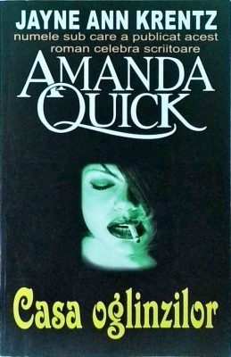 Amanda Quick - Casa oglinzilor foto