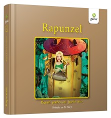 Rapunzel, - Editura Gama foto