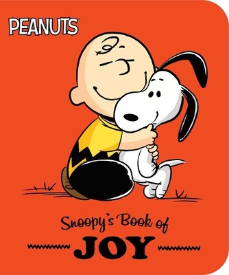 Snoopy&amp;#039;s Book of Joy foto