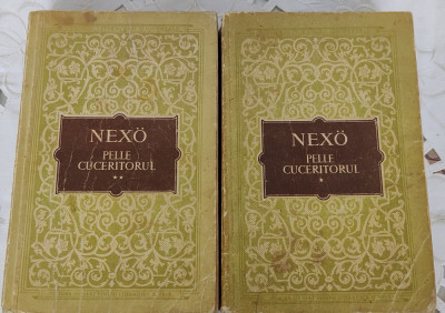 Nexo - Pelle cuceritorul (2 volume) foto