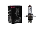 Bec halogen H4 24V 75/70W M-tech Polonia sticla clara