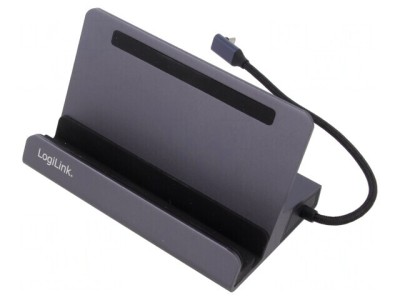 Stație de andocare USB 3.0/3.2 Aluminiu 0.2m foto