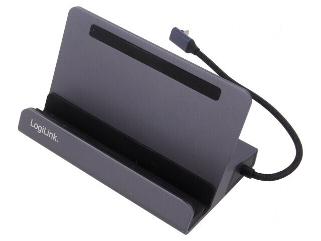 Stație de andocare USB 3.0/3.2 Aluminiu 0.2m