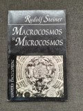 Macrocosmos si microcosmos - Rudolf Steiner