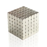 Cumpara ieftin Cuburi magnetice Neocube 216, 5x5x5 mm, nichel, 216 piese