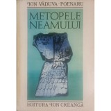 Ion Vaduva-Poenaru - Metopele neamului (Editia: 1980)