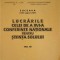 LUCRARILE CELEI DE A XVI-A CONFERINTE NATIONALE PENTRU STIINTA SOLULUI VOL.3-GHEORGHE LUPASCU-253705