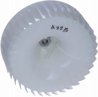 ANSAMBLU ELICE VENTILATOR DV-F500E,DV90F5E6HGW,FRPP,O DC93-00387A SAMSUNG foto