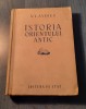 Istoria Orientului antic V. I. Avdiev