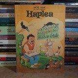 MOS NAE (N. BATZARIA) - HAPLEA : PATANII SI NAZDRAVANII * DESENE DE MARIN IORDA , 1970 *