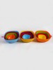 SET BOL PATRAT STERK 4/SET- 0,7 + 1,8 + 3,3 + 5 L