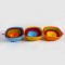 SET BOL PATRAT STERK 4/SET- 0,7 + 1,8 + 3,3 + 5 L