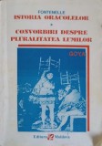 ISTORIA ORACOLELOR. CONVORBIRI DESPRE PLURALITATEA LUMILOR-FONTENELLE-197111