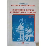ISTORIA ORACOLELOR. CONVORBIRI DESPRE PLURALITATEA LUMILOR-FONTENELLE-197111