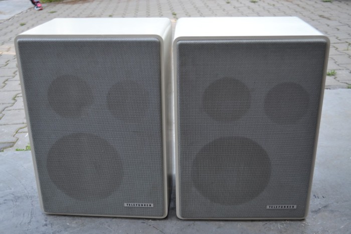 Boxe Telefunken TL 700