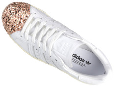 Adidasi dama Adidas Superstar 80&amp;#039;s 3D, culoare alb, cod BB 2034,marimea 36 2/3 foto