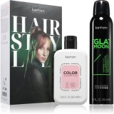 Kemon Color Glamoon set pentru păr
