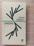 Unghi- Marin Sorescu