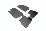 SET COVORASE AUTO CAUCIUC FIT CHEVROLET AVEO (2011-) - 5 PCS, Umbrella