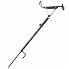 Suport reglabil lanseta ZFISH, reglabil, 75-90 cm, un post, doua varfuri fixare