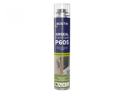 Spuma pentru pistol Bostik P605 Foam Fill Flex Airstop 750ml foto