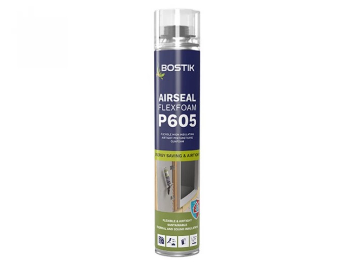 Spuma pentru pistol Bostik P605 Foam Fill Flex Airstop 750ml