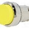 Intrerupator ac&amp;#355;ionat prin apasare, 22mm, seria SIRIUS ACT, IP67, SIEMENS - 3SU1050-0BB30-0AA0