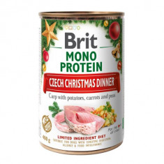 Brit Care Dog Mono Protein Christmas 400 g