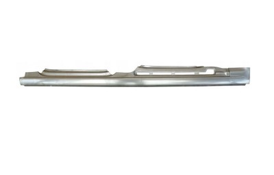 Prag Volkswagen Caddy Iii/Life (2k), 03.2004-06.2015, Model : 4 usi, wheelbase 3000 mm, montare stanga, lungimea 2235 mm, KLOKKERHOLM foto