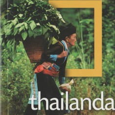 National Geographic Traveler - Thailanda