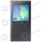 Husa Samsung Galaxy A7 S View negru fum EF-CA700BCEGWW