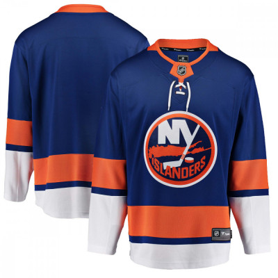 New York Islanders tricou de hochei Breakaway Home Jersey - XL foto