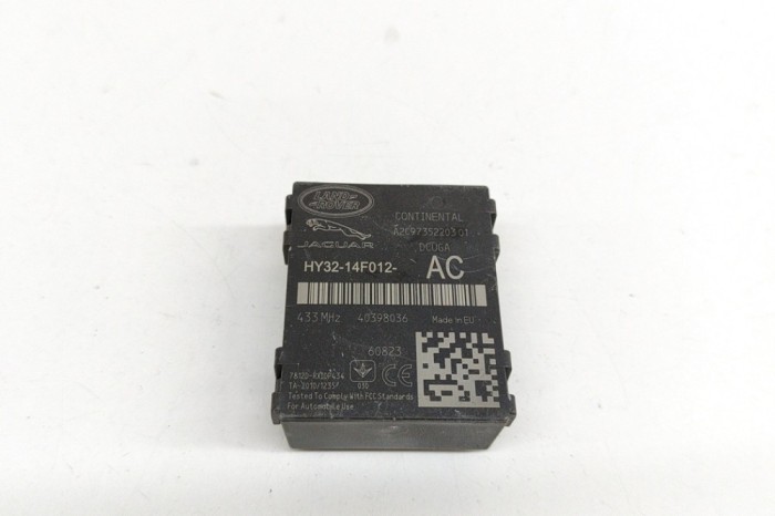Modul de control presiune anvelope LAND ROVER RANGE ROVER SPORT II L494 2017 OEM: HY32-14F012-AC,A2C9735220301 25192820