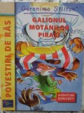 GALIONUL MOTANILOR PIRATI-GERONIMO STILTON-276051